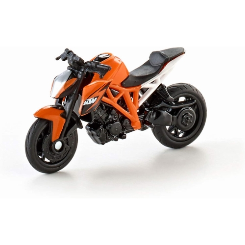Motocykl KTM 1290 Super Duke R model metalowy SIKU S1384